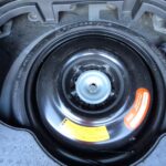 MAZDA AXELA / MAZDA 3 Steel Wheel SPACE SAVER 17X4IN MPS BK 2006-2009