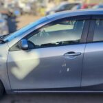 MAZDA AXELA / MAZDA 3 Left Front Door BL HATCH 2009-2013