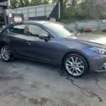 MAZDA AXELA / MAZDA 3 Bootlid / Tailgate TAILGATE BM BN W REVERSE CAMERA 2013-2019