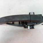 MAZDA BT-50 Door Handle OUTER RH REAR BLACK UP UR 2011-2020