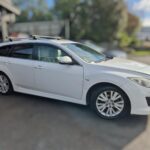 MAZDA ATENZA / MAZDA 6 Engine PETROL 2.5 L5 GH 2008-2012
