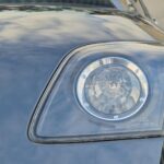 MAZDA AXELA / MAZDA 3 Rear Garnish / Moulding TAILGATE LAMP RH SIDE 2.3 HATCH BK 2003-2006