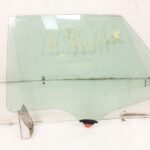 MAZDA CX-30 Left Rear Door Window Glass DM 2019-ON