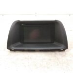 MAZDA CX-5 Car Stereo & Head Units DISPLAY UNIT 7IN TOUCHSCREEN 1 BUTTON KE 2014-2016