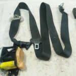 MAZDA CX-7 Seat Belt / Stalk RH FRONT ASSY BELT AND STALK ER 2006-2012