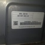 MAZDA AXELA / MAZDA 3 High Voltage Battery HYBRID BATTERY BM 2013-2016