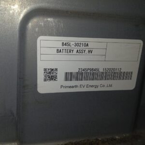 MAZDA AXELA / MAZDA 3 High Voltage Battery HYBRID BATTERY BM 2013-2016