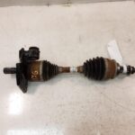 MAZDA BT-50 Left Driveshaft TF FRONT 1.9 3.0 DIESEL 2020-ON