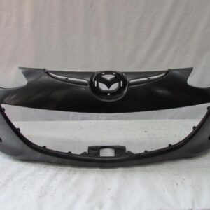 MAZDA DEMIO / MAZDA 2 Front Bumper Cover Only DE SERIES GENKI 2011-2013