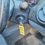 MAZDA BT-50 Ignition Switch With Key UP UR 2011-2020