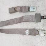 MAZDA MPV Seat Belt / Stalk CENTRE REAR MID ASSY BELT AND STALK LY 2006-2016