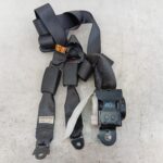 MAZDA ATENZA / MAZDA 6 Seat Belt / Stalk CENTRE REAR ASSY BELT AND STALK BLACK GG GY 2002-2008