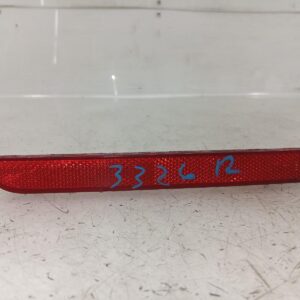 MAZDA AXELA / MAZDA 3 Right Rear Tail Light BK BUMPER REFLECTOR SEDAN HATCH 2006-2009