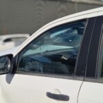 MAZDA BT-50 Left Front Door Window Glass UP UR DUAL CAB 2011-2020