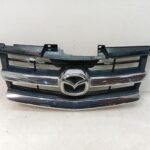 MAZDA BT-50 Grille RADIATOR GRILLE UN CHROME 2008-2011