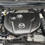 MAZDA CX-5 Engine DIESEL 2.2 SH VPTR CODE BI TURBO KF 2018-ON