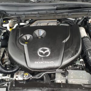 MAZDA CX-5 Engine DIESEL 2.2 SH VPTR CODE BI TURBO KF 2018-ON