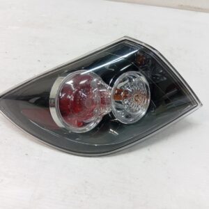 MAZDA AXELA / MAZDA 3 Left Tail Light BK HATCH 2.0 ENG LENS 6312 2006-2009