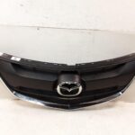 MAZDA BT-50 Grille RADIATOR GRILLE UR XTR GT CHROME 2018-2020