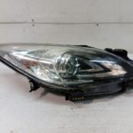 MAZDA AXELA / MAZDA 3 Right Front Head Light BL HID ELECT ADJ LENS 100-41396 2009-2013