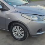MAZDA DEMIO / MAZDA 2 Right Front Guard DE SERIES HATCH NEO MAXX 2007-2010