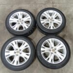 MAZDA MPV Mag Wheel / Alloy Wheel LY FACTORY 18IN 5 TRI SPOKE 2006-2016