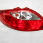 MAZDA DEMIO / MAZDA 2 Left Tail Light HATCH DE SERIES 2007-2014