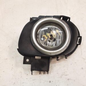 MAZDA AXELA / MAZDA 3 Left Fog Light / Indicator BUMPER FOGLAMP BK ROUND TYPE LENS 114-61009 2003-2009