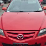 MAZDA ATENZA / MAZDA 6 Bonnet GG GY SEDAN WAGON HATCH 2002-2008