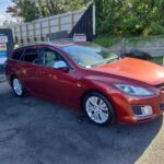 MAZDA ATENZA / MAZDA 6 Transmission / Gearbox AUTO 2.5 PETROL 5 SPEED GH 2008-2010