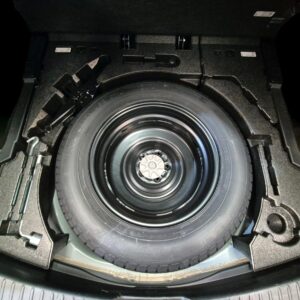 MAZDA CX-5 Steel Wheel KF SPACE SAVER SPARE STEEL 17X5.5IN 2017-ON