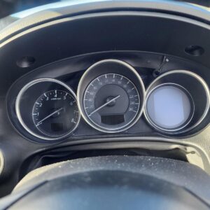 MAZDA CX-5 Instrument Cluster PETROL AWD 2.0 KE 2012-2016