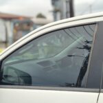 MAZDA BT-50 Left Front Door Window Glass UP UR DUAL CAB 2011-2020