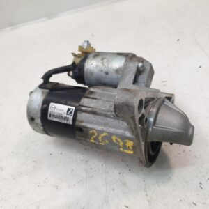 MAZDA CX-9 Starter Motor PETROL 2.5 TURBO TC 2016-ON