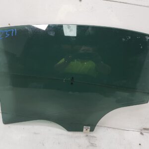 MAZDA ATENZA / MAZDA 6 Left Rear Door Window Glass GH DARK TINT TYPE SEDAN 2008-2012