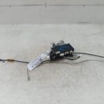 MAZDA MPV Door Lock RIGHT REAR DOOR LOCK LY SELF CLOSER IN QUARTER TYPE 2006-2016