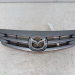 MAZDA AXELA / MAZDA 3 Grille RADIATOR GRILLE BK HATCH 2.3 COLOUR CODED 2003-2006