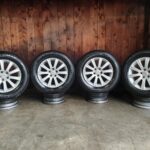 MAZDA CX-7 Mag Wheel / Alloy Wheel FACTORY 17X7IN CLASSIC ER 2006-2012
