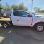 MAZDA BT-50 Ute Tray TRAY BACK EXTRA CAB STEEL UN UR 2006-2020