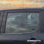 MAZDA BT-50 Left Rear Door Window Glass UP UR DUAL CAB 2011-2020