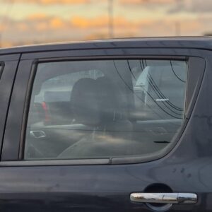 MAZDA BT-50 Left Rear Door Window Glass UP UR DUAL CAB 2011-2020