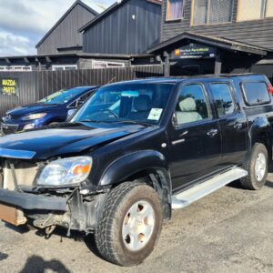 MAZDA BT-50 Bootlid / Tailgate TAILGATE UN W TONNEAU BUTTON TYPE 2006-2011