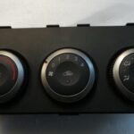 MAZDA ATENZA / MAZDA 6 Heater / Air Conditioning Controls GH STANDARD 2008-2012