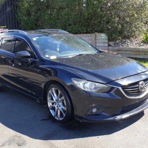 MAZDA ATENZA / MAZDA 6 Front Crossmember / Cradle GJ CROSSMEMBER 2012-2018