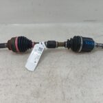 MAZDA PREMACY Left Driveshaft CR 2005-2010