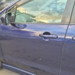 MAZDA PREMACY Door Handle OUTER LH FRONT CR 2005-2010