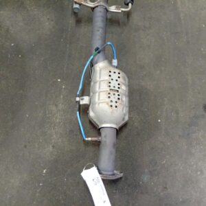 MAZDA CX-5 Catalytic Converter Must Return Exchange UNDER CAR CAT TYPE PETROL 2.5 KE 2013-2016