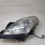 MAZDA MPV Left Front Head Light LY HID ELECTRIC ADJUST ADAPTIVE SHADOW CHROME LENS P5156 2006-2016