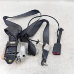 MAZDA ATENZA / MAZDA 6 Seat Belt / Stalk RH FRONT ASSY BELT AND STALK BLACK GG GY 2002-2008