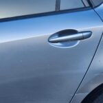 MAZDA AXELA / MAZDA 3 Door Handle OUTER LH REAR BL 2009-2013